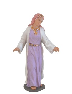 Pastora Brazos abiertos