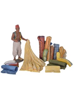 Mercader de alfombras