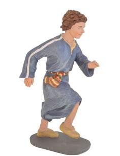 Niño corriendo
