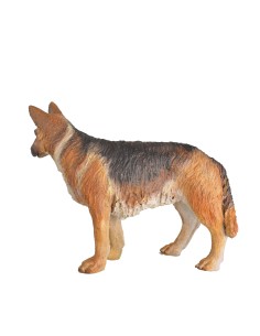Perro en pié - Fabricado en pasta cerámica Italiana 2