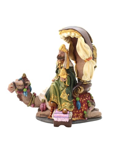 14010 Reyes Adorando Grupo - Fabricado en pasta cerámica Italiana.