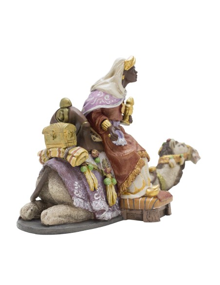 14010 Reyes Adorando Grupo - Fabricado en pasta cerámica Italiana.