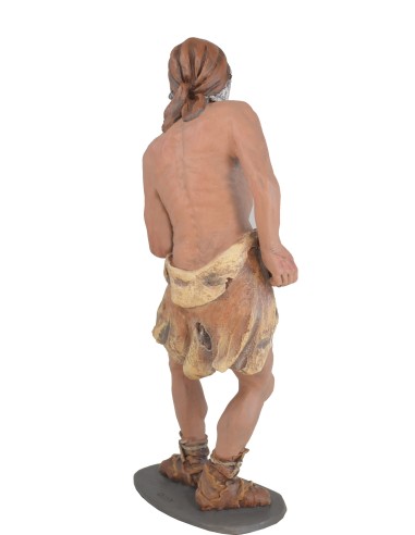 Mendigo - Fabricado en pasta cerámica Italiana