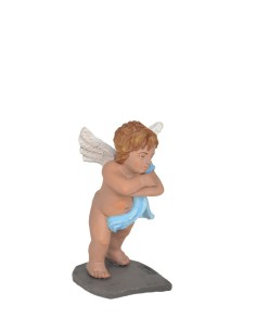 Angelito hablando