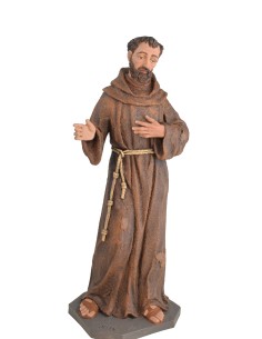 San Francisco de Asís 24 cm.