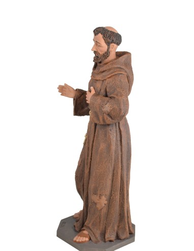 San Francisco de Asís 24 cm.